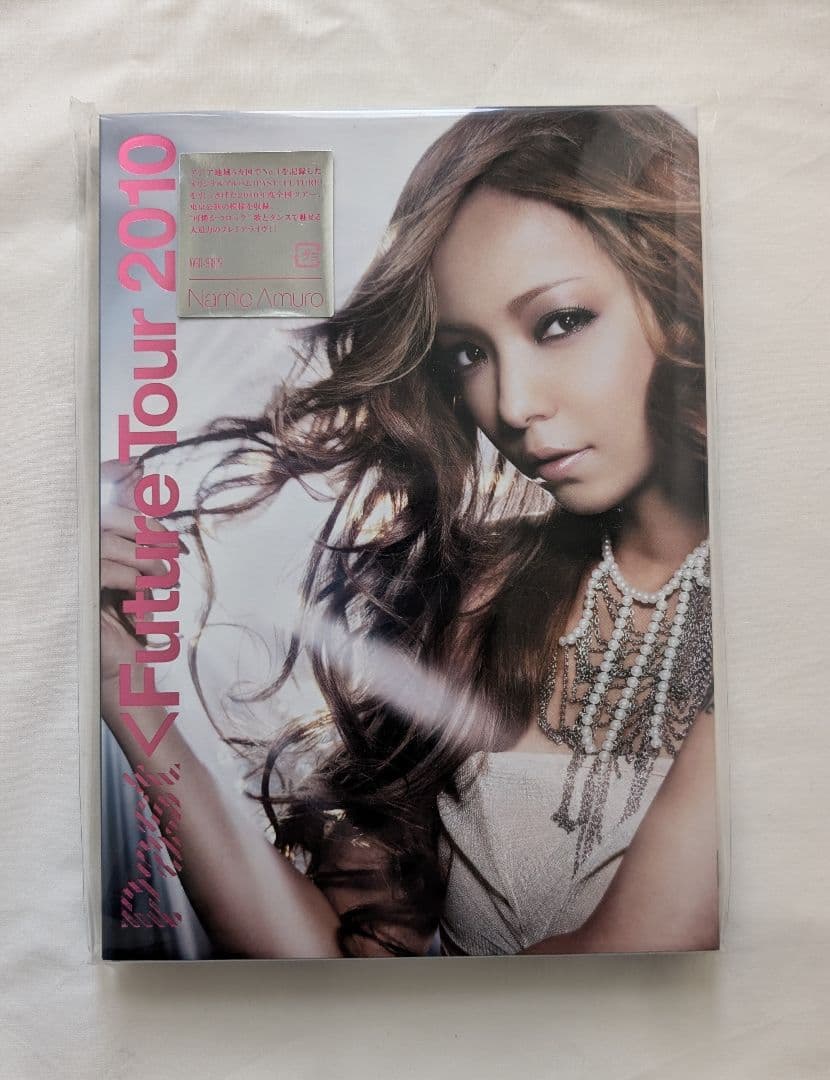 namie amuro ライブDVD/BLU-RAYコレクション
