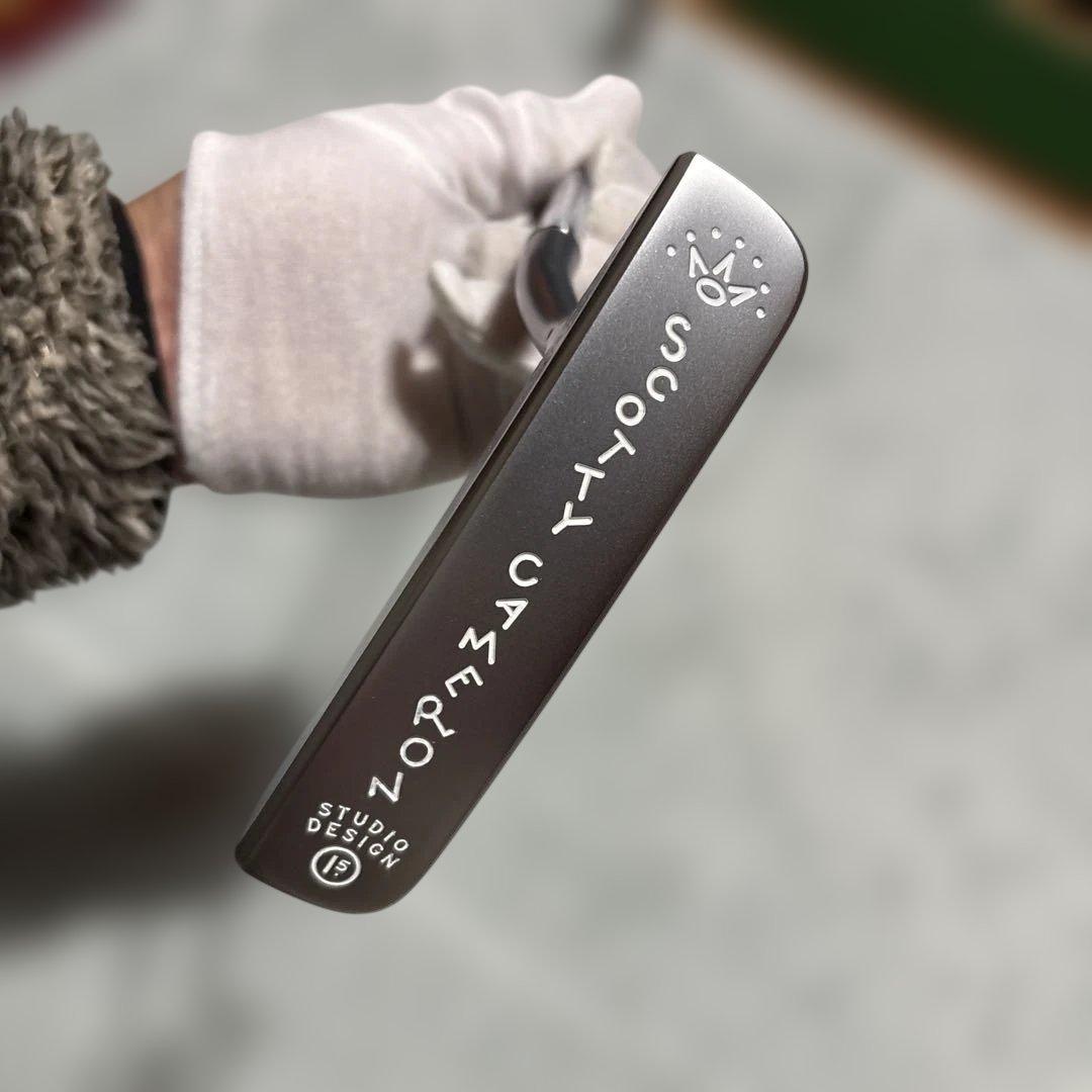 スコッティキャメロン　スタジオデザイン 1.5