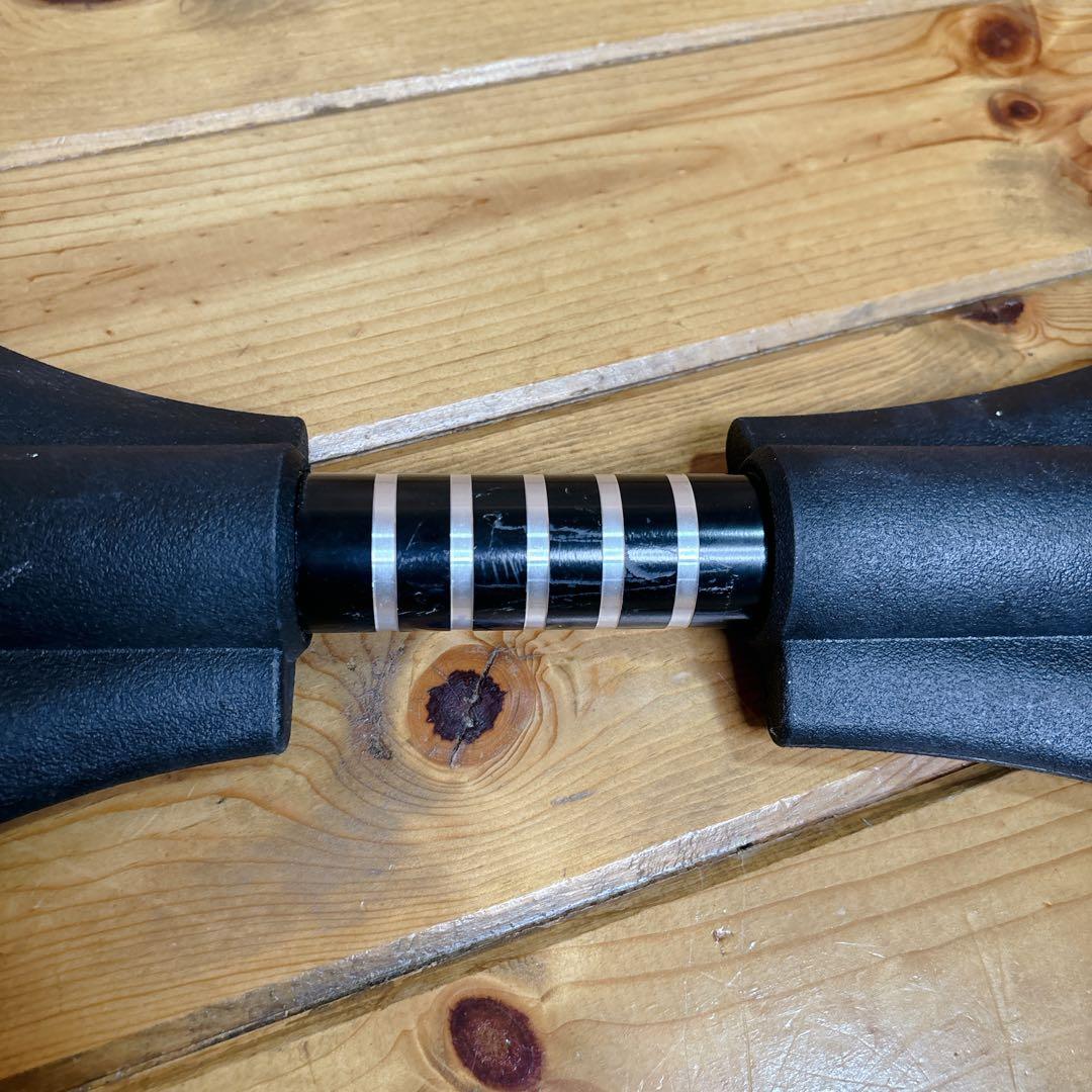 RIPSTIK DLX リップスティックデラックス 黒 ブラック　RAZOR
