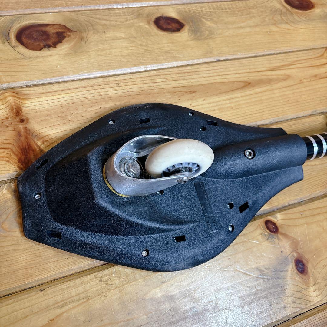 RIPSTIK DLX リップスティックデラックス 黒 ブラック　RAZOR