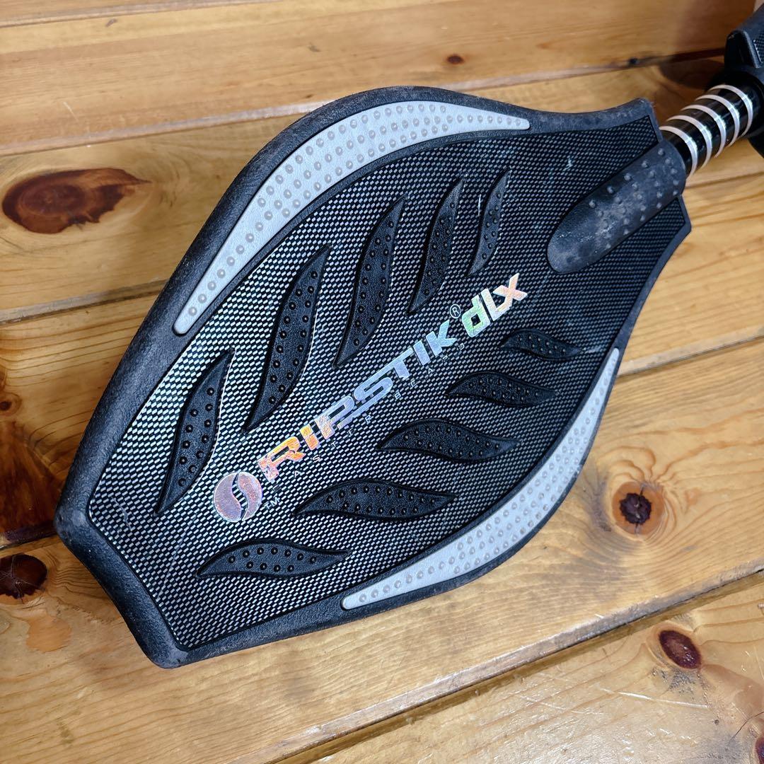 RIPSTIK DLX リップスティックデラックス 黒 ブラック　RAZOR