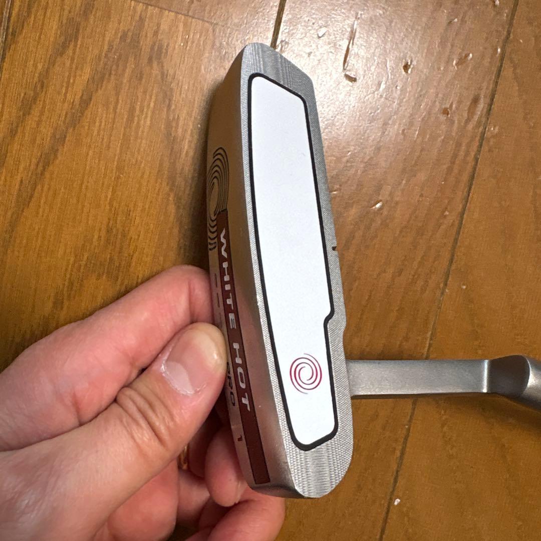 オデッセイ　ホワイトホットプロ　1 パター