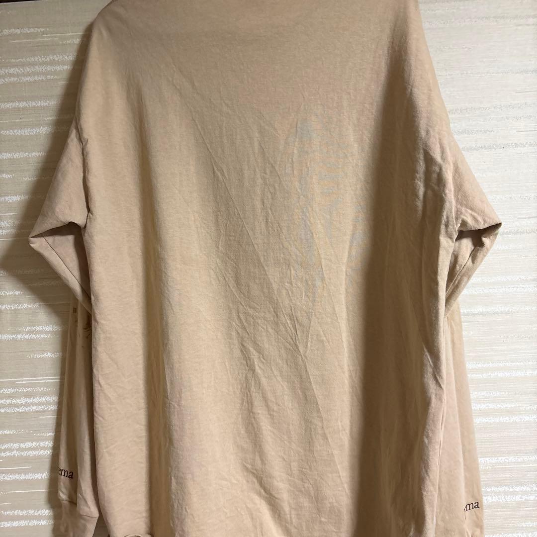 K*G様 藤井風　Long Sleeve T-Shirt Lサイズ　Prema