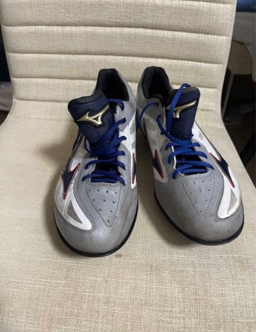 Mizuno ミズノ　グローバルエリートオーダースパイク　25.5