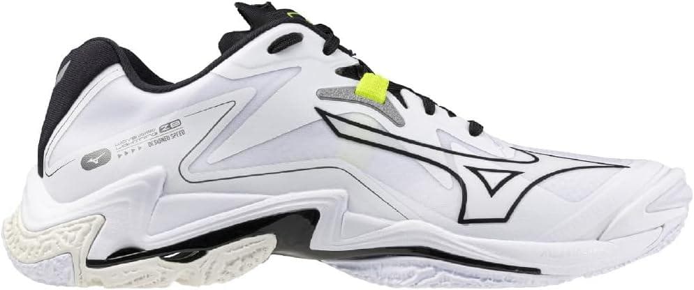 ミズノ（MIZUNO）バレーボールシューズ ウエーブライトニング Z8 25.0