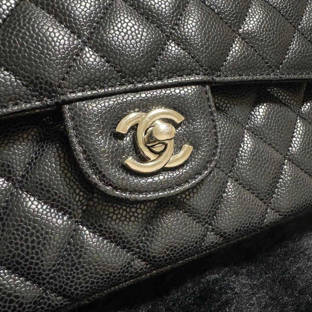 CHANEL ノベルティ　マトラッセ　ショルダーバック