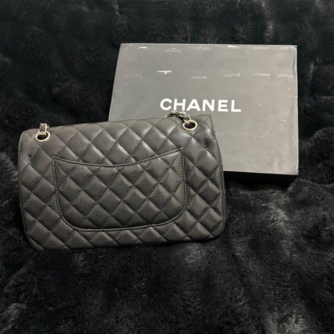CHANEL ノベルティ　マトラッセ　ショルダーバック