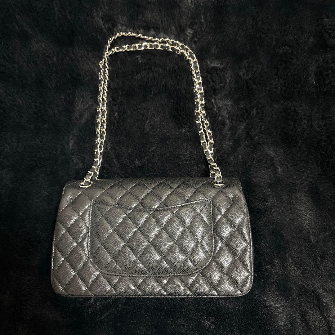 CHANEL ノベルティ　マトラッセ　ショルダーバック