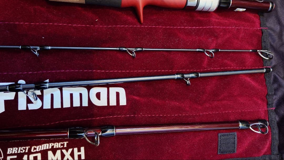 フィッシュマン　BC4 5.10MXH　Fishman