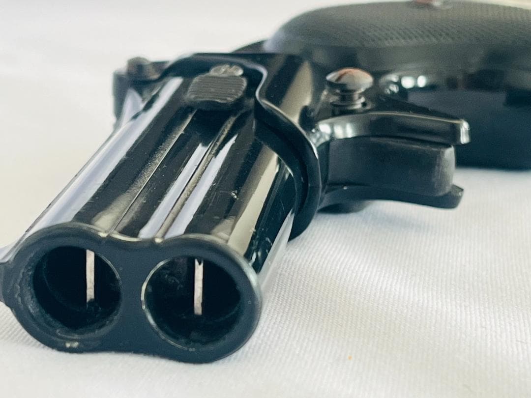 ■ハドソン ダブル デリンジャー SPG ハイスタンダードモデル トイガン