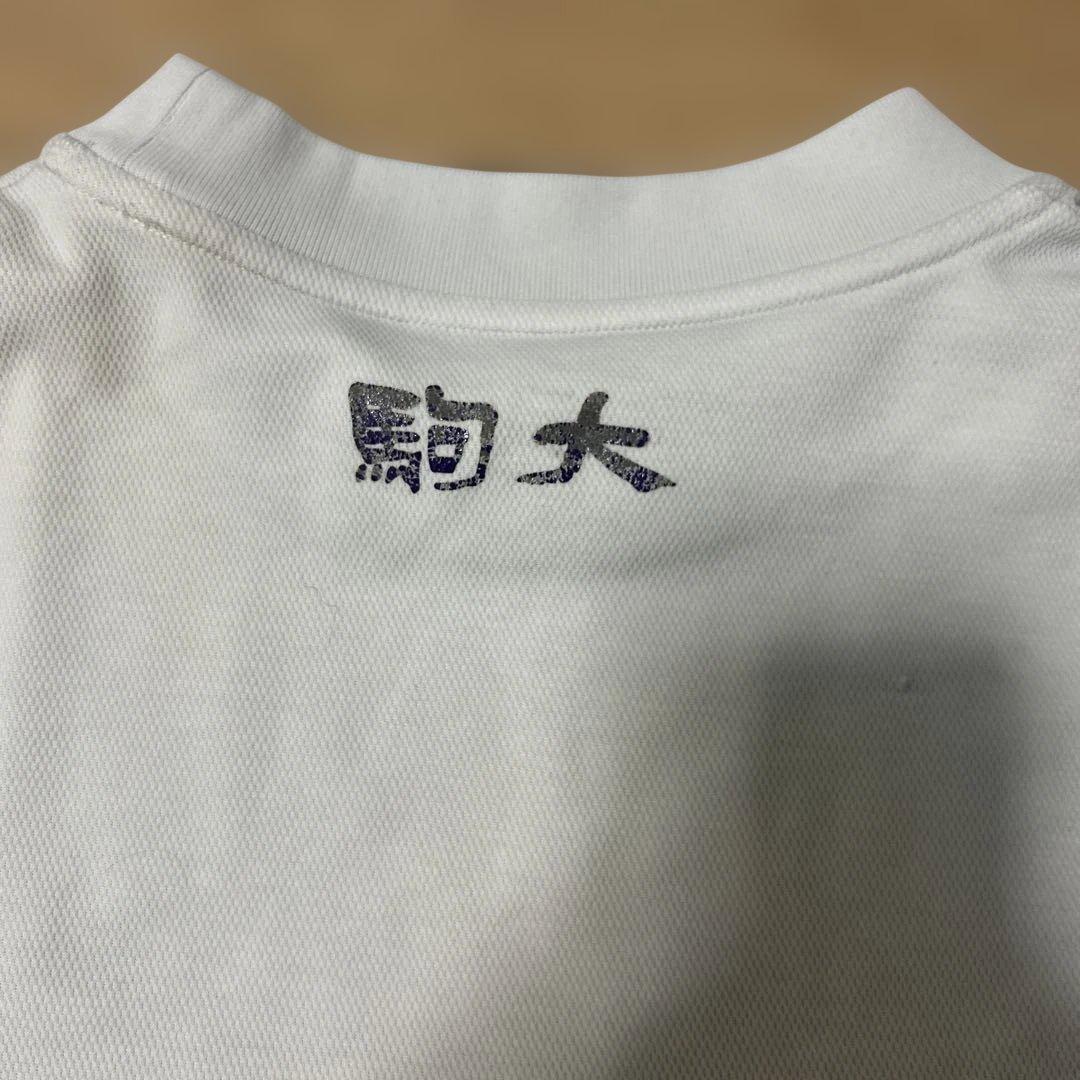 駒澤大陸上部　ロンT サイズL