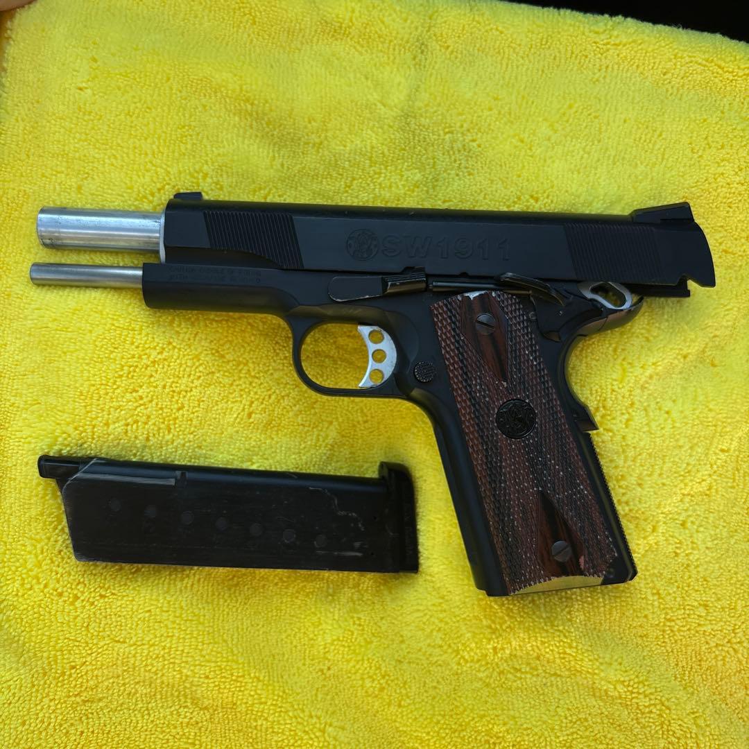 ウエスタンアームズ　SW1911 ジャンク