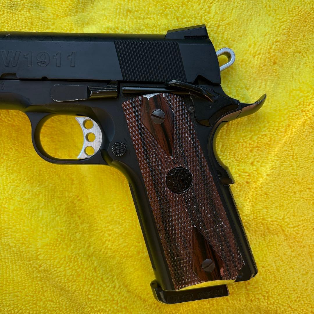 ウエスタンアームズ　SW1911 ジャンク