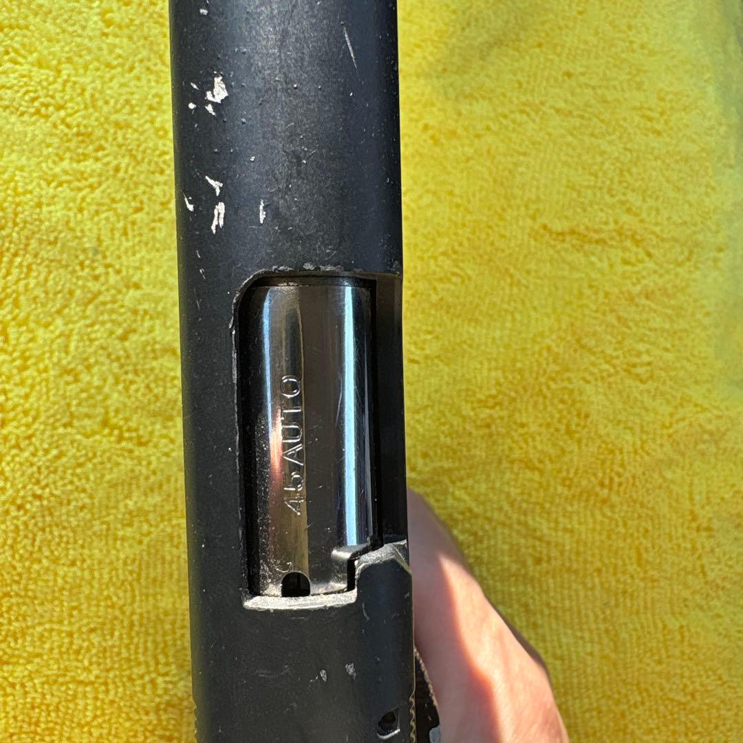 ウエスタンアームズ　SW1911 ジャンク