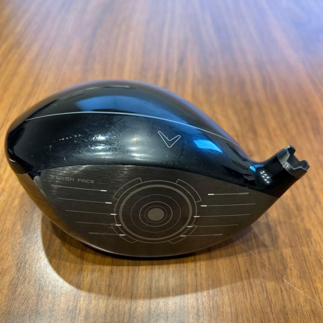 Callaway EPIC FLASHドライバー 9度