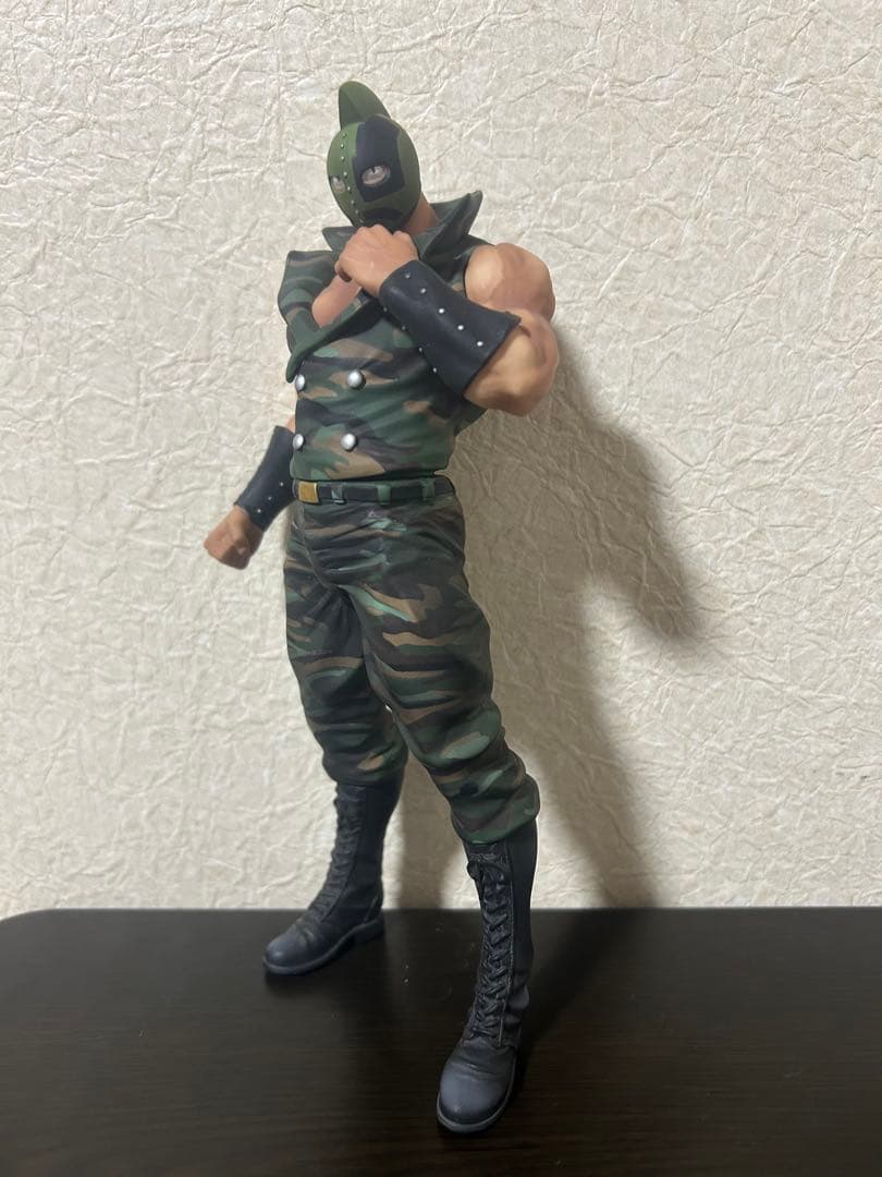 CCP キン肉マンソルジャー　スタンド付き　原作カラー
