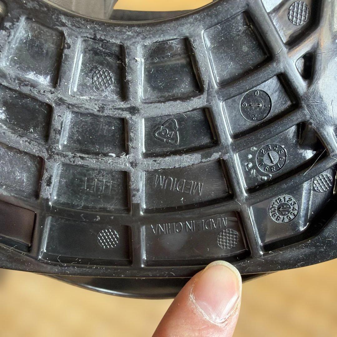必見カスタムペイント！ BURTON M's M ビンディング 3D 4×4対応