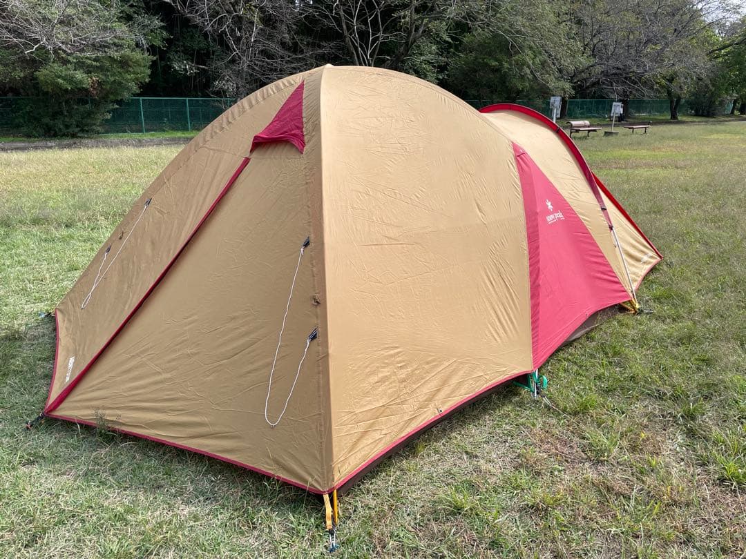 中古  Peak アメニティドームS SDE-001