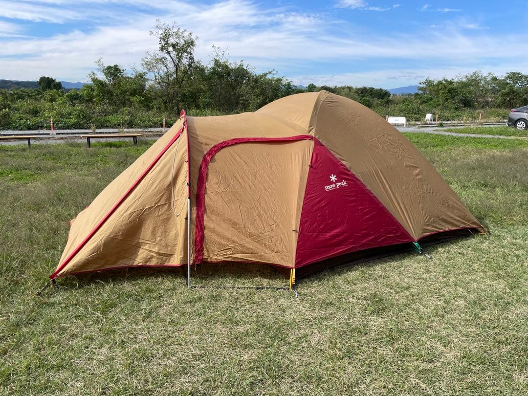 中古  Peak アメニティドームS SDE-001