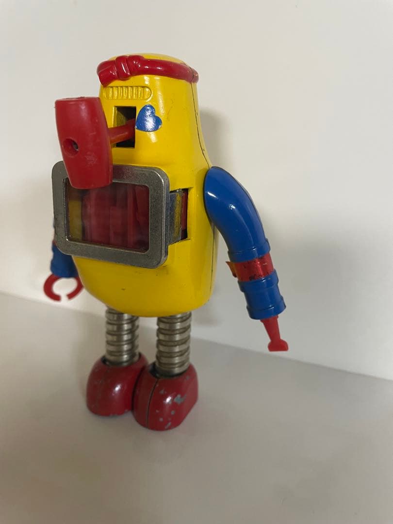 がんばれロボコン ロボトン　超合金