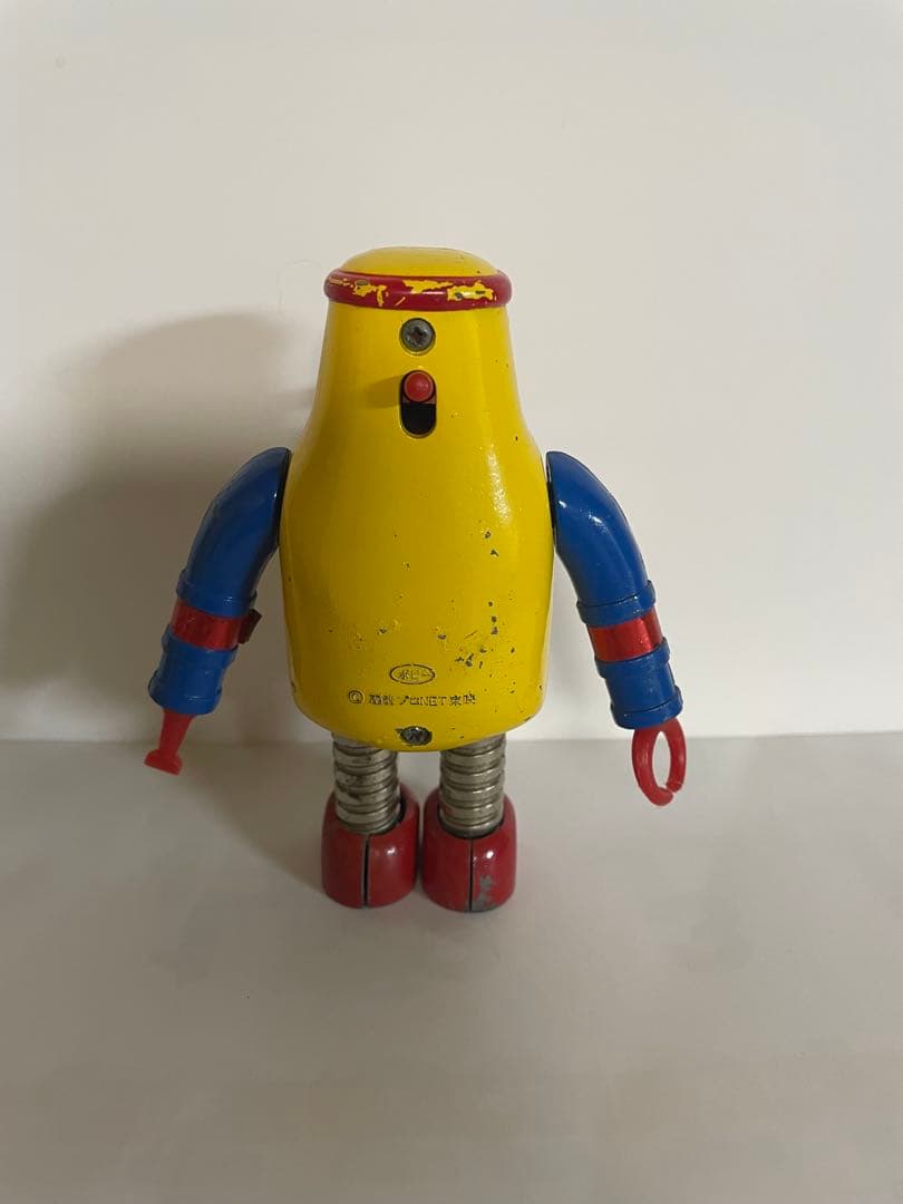 がんばれロボコン ロボトン　超合金