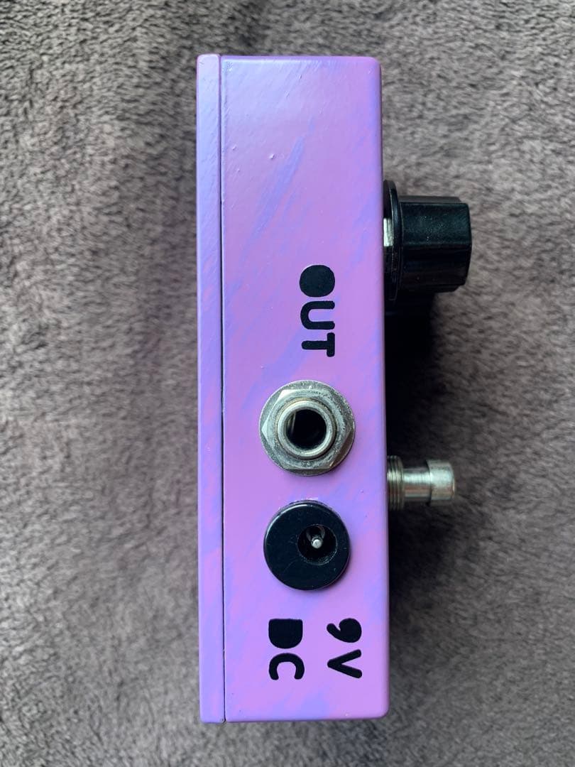 廃盤希少ゲルマJam Pedal Fuzz Phrase oc44 cv7003