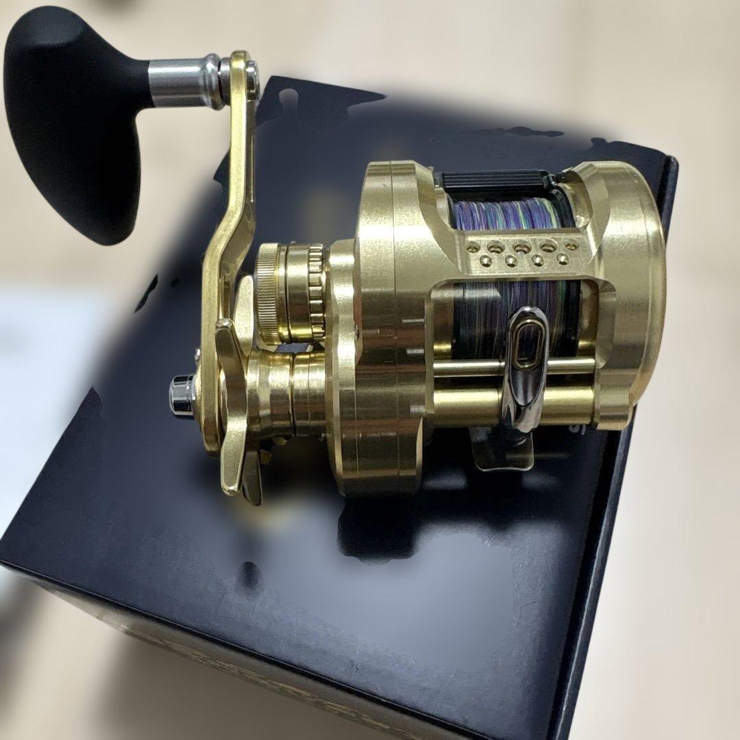 SHIMANO OCEA 300HG シマノ　オシアコンクエスト　22オシコン