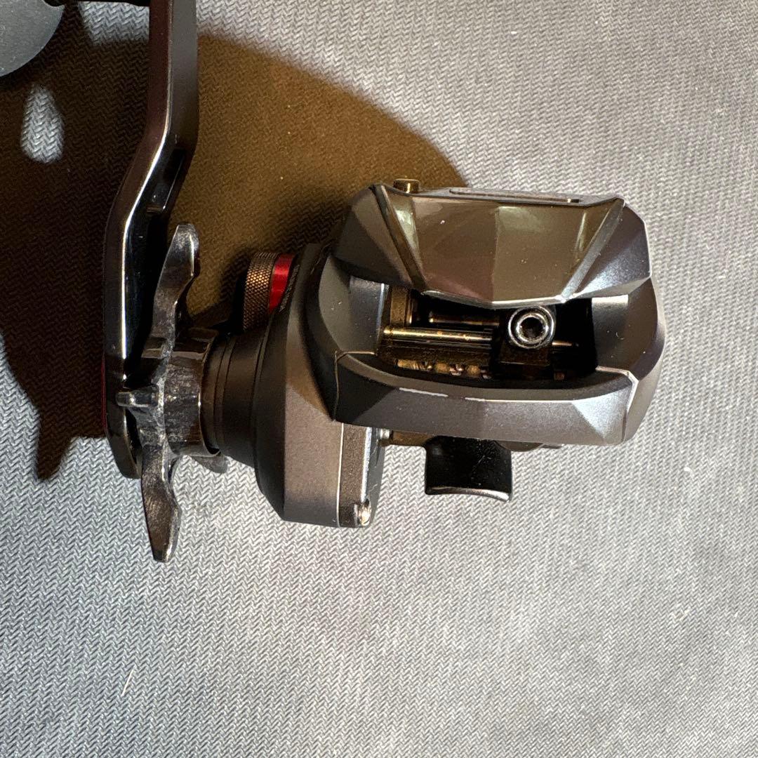 キャタリナIC 150H リールカバー付
