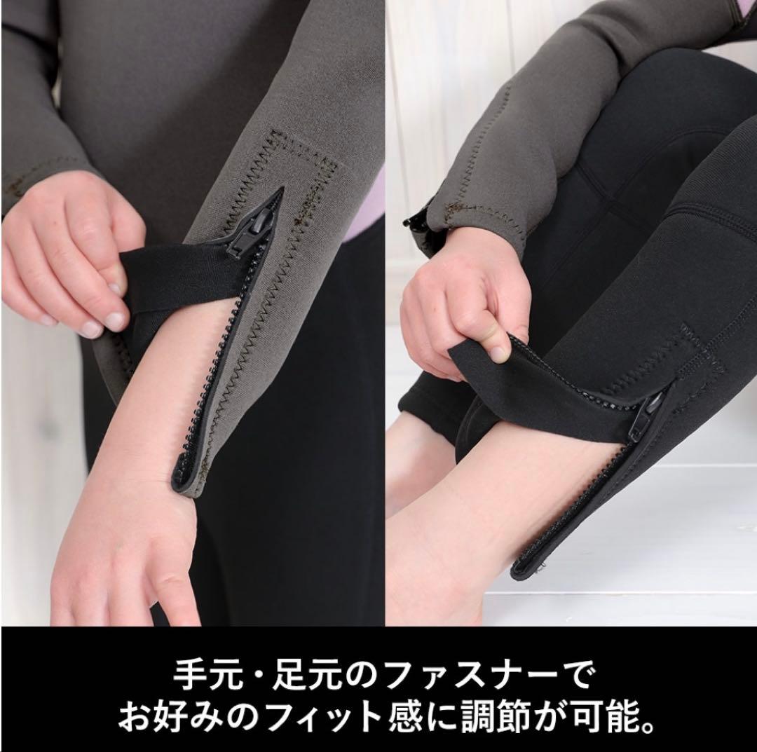 ✴︎新品未使用✴︎にKo'a ウェットスーツ フルスーツ 3mm 　150