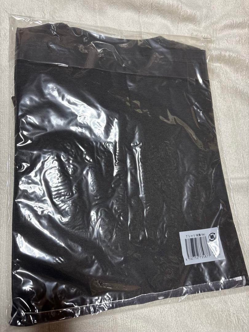 《新品・未開封》Man World ツアーTシャツ　肖像ver