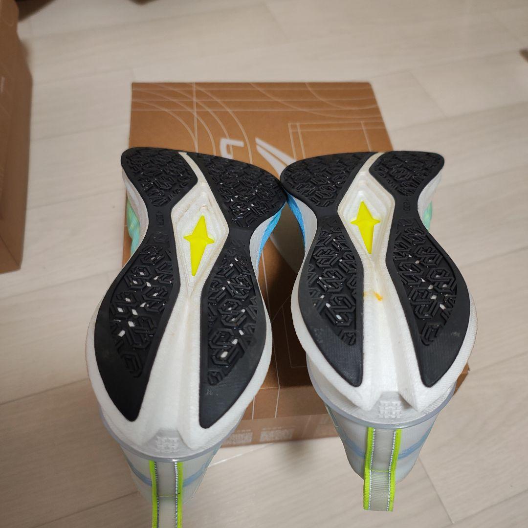 スパイク・シューズ LI-NING RED HARE 8 PRO US8.0 26.0cm