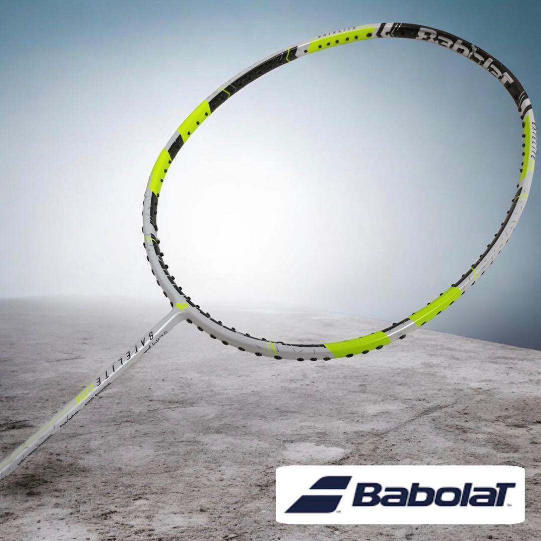 Babolat バボラ6.5 LITE 4UG5 バドミントンラケット①