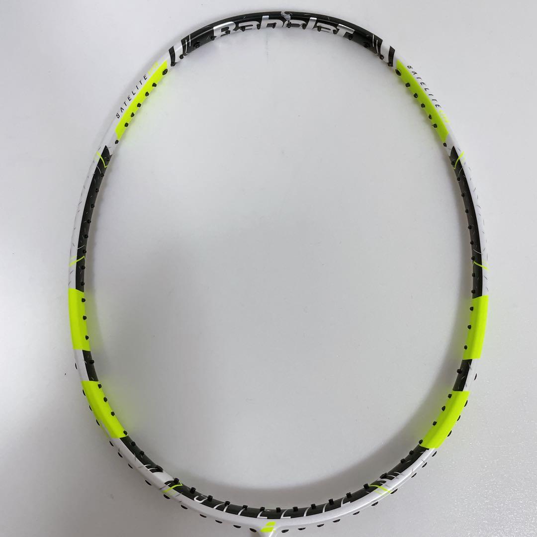Babolat バボラ6.5 LITE 4UG5 バドミントンラケット①