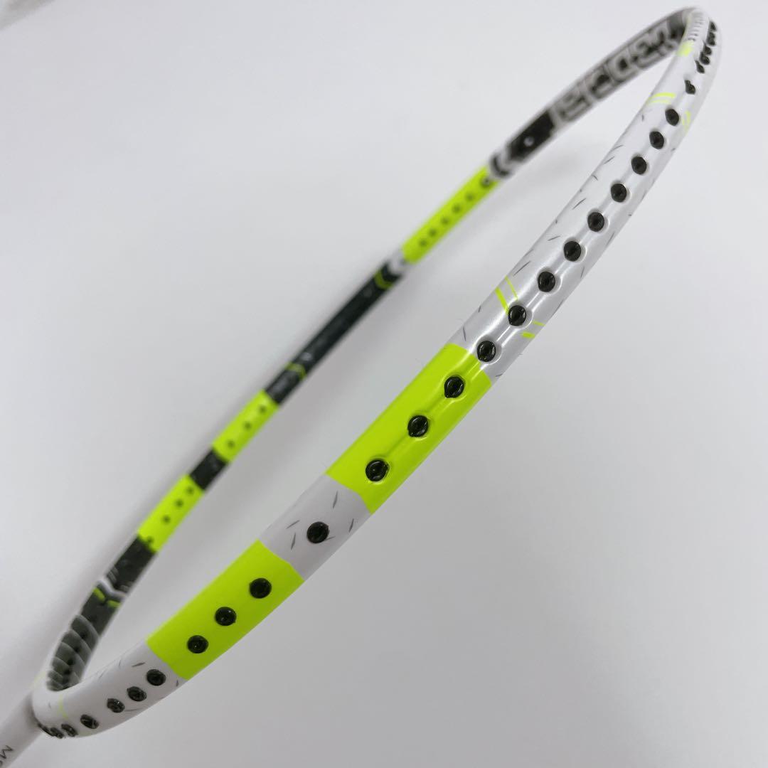 Babolat バボラ6.5 LITE 4UG5 バドミントンラケット①