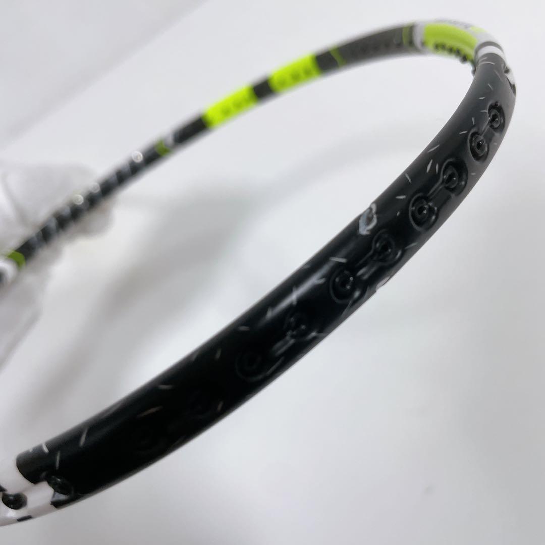Babolat バボラ6.5 LITE 4UG5 バドミントンラケット①