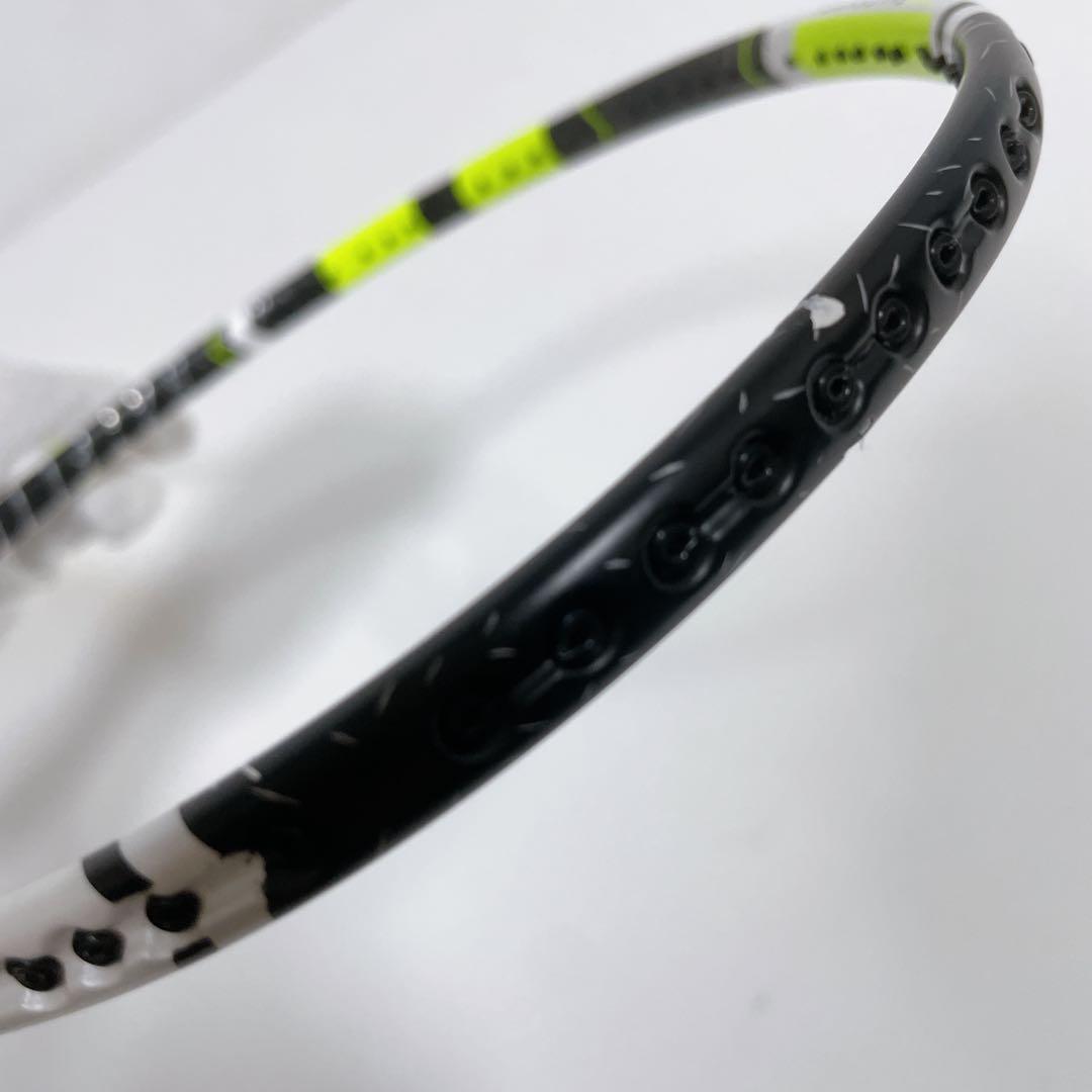 Babolat バボラ6.5 LITE 4UG5 バドミントンラケット①