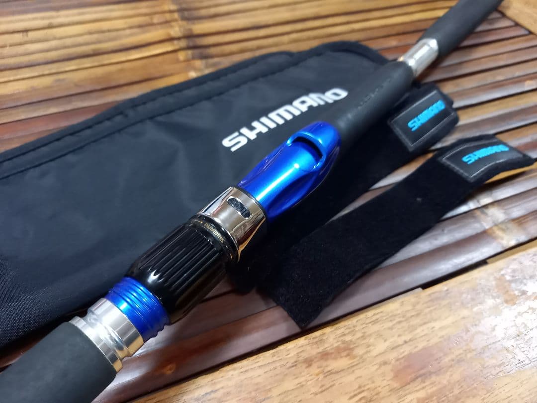 【送料無料】シマノ 海明 カイメイ スペシャル 30-270 竿袋 ロッドベルト
