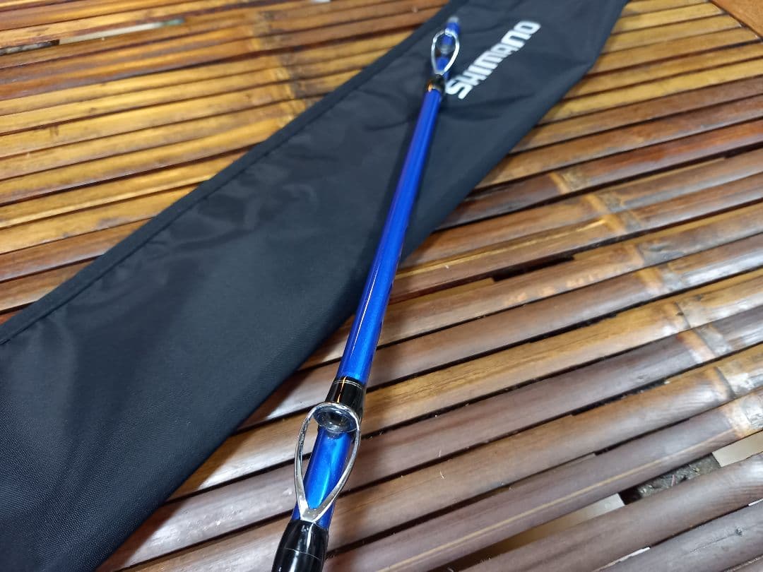 【送料無料】シマノ 海明 カイメイ スペシャル 30-270 竿袋 ロッドベルト