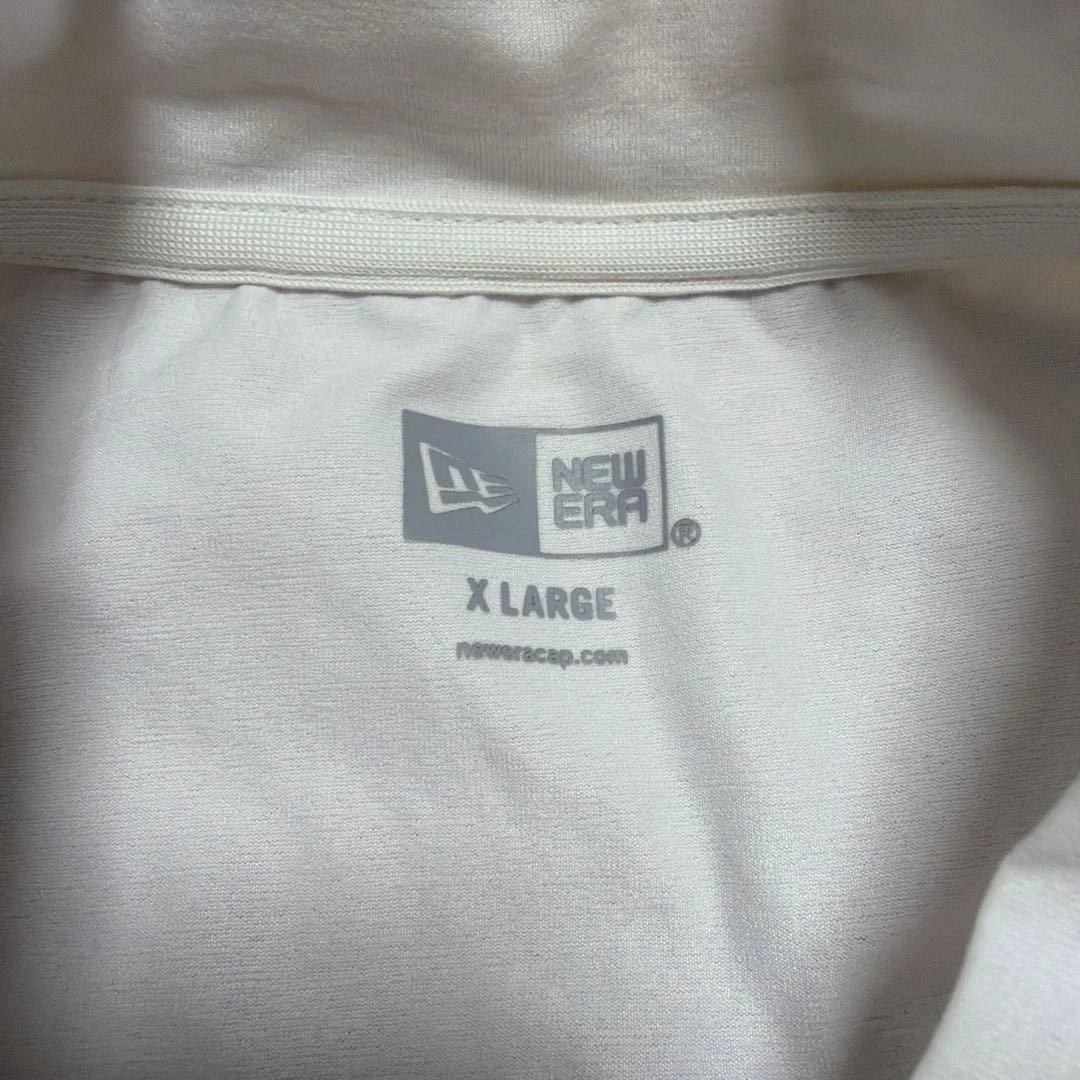 NEW ERA ゴルフクラブ Tシャツ XL