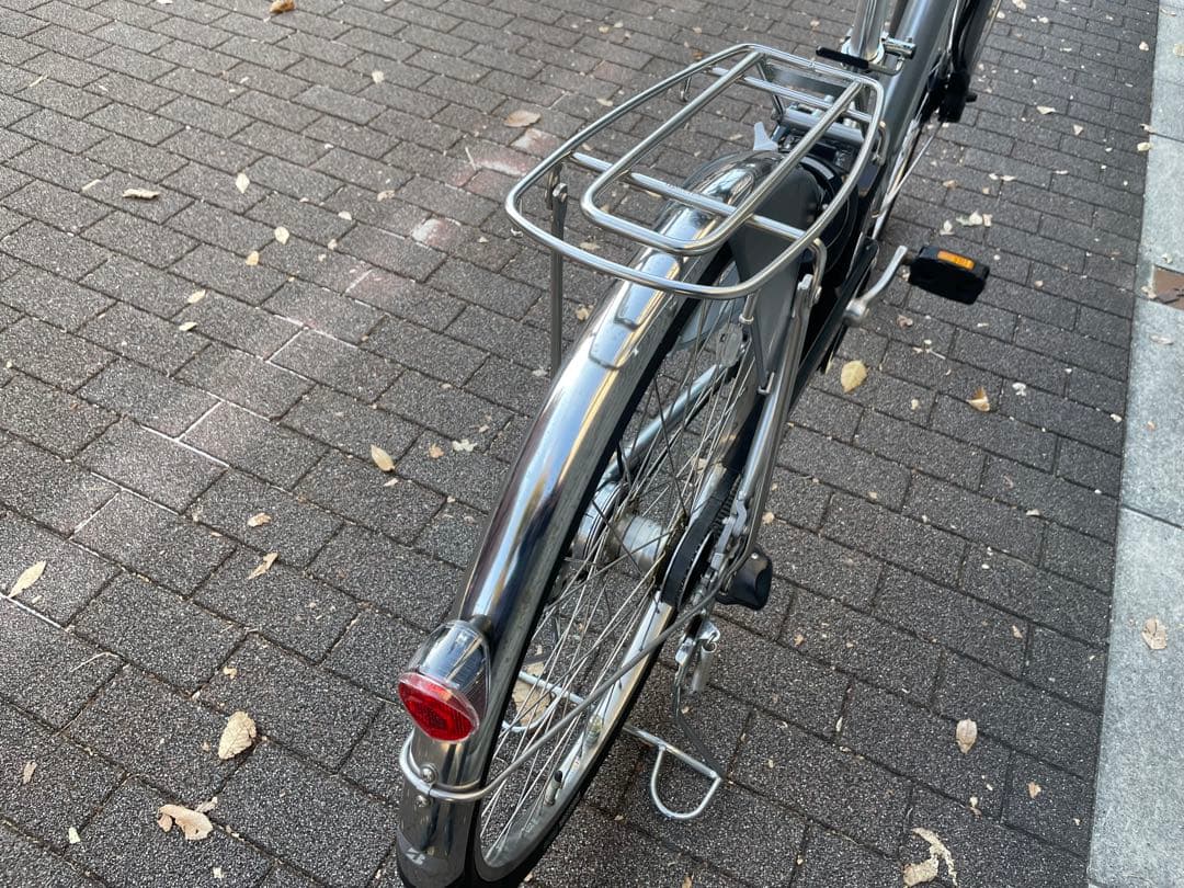 ブリヂストン電動アシスト自転車※コメント必読