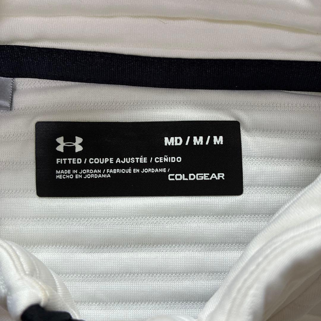 Under Armour ColdGear ベスト Mサイズ