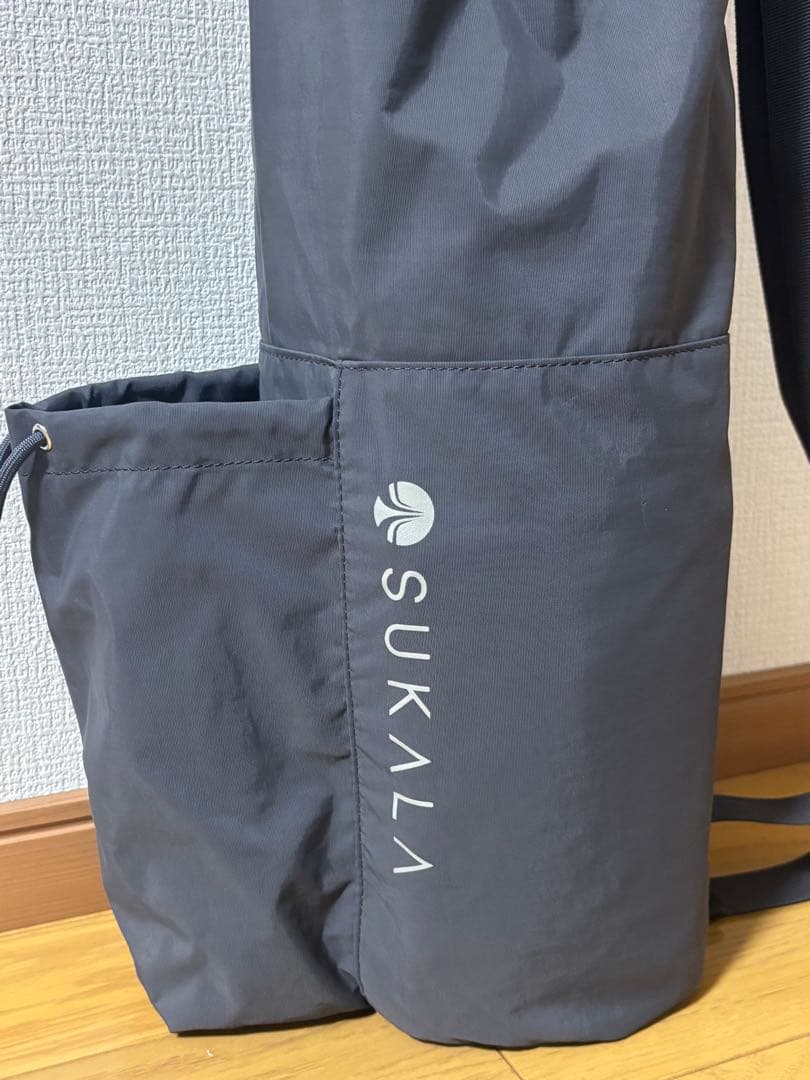 【新品未使用】LAVA SUKALA ヨガマット＋バッグ＋ウェア上下セット（S）