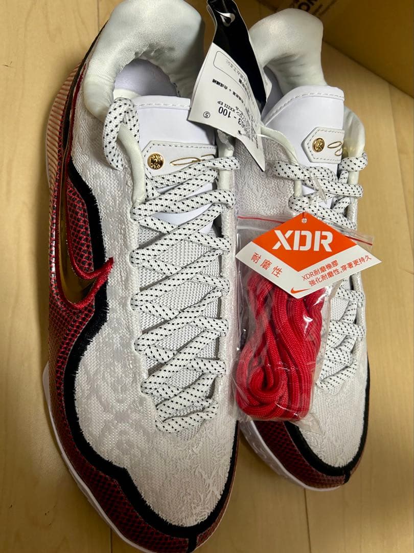 【新品未使用】レブロン23 Grand Opening EP 30cm