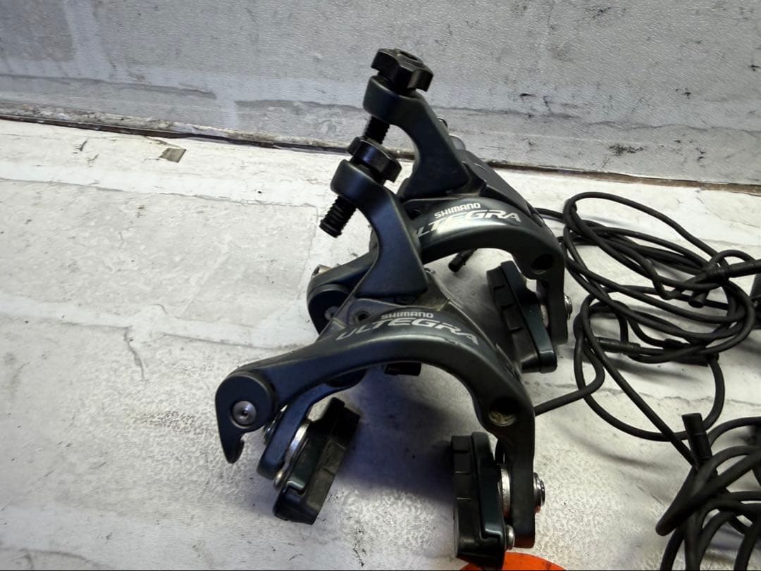シマノ　アルテグラ6870 di2 フルセット　 コンポセット