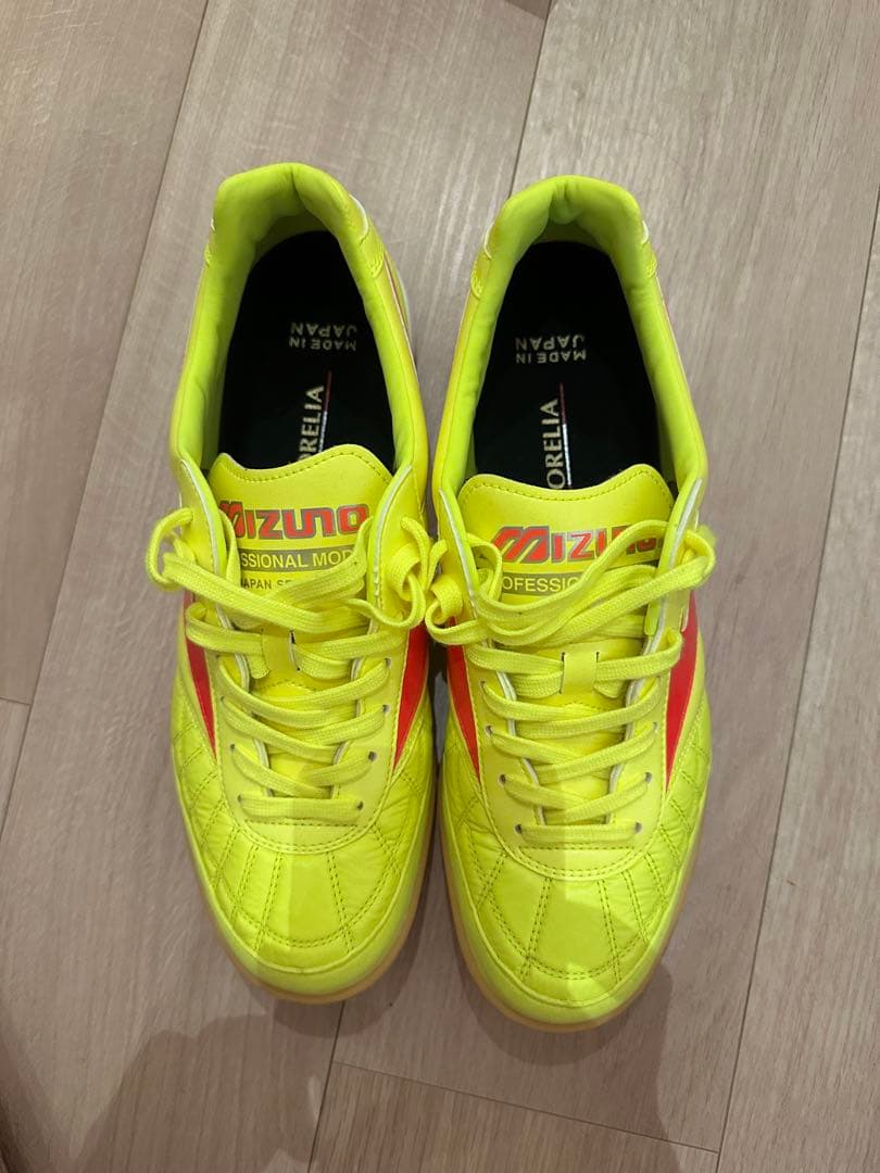 ミズノ(MIZUNO)モレリア サラ Japan In SALA 270