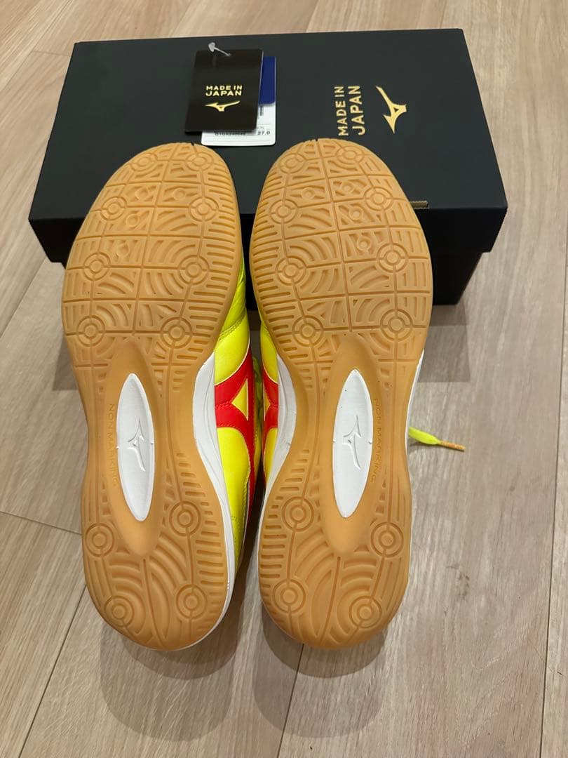 ミズノ(MIZUNO)モレリア サラ Japan In SALA 270