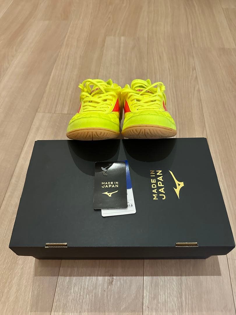 ミズノ(MIZUNO)モレリア サラ Japan In SALA 270