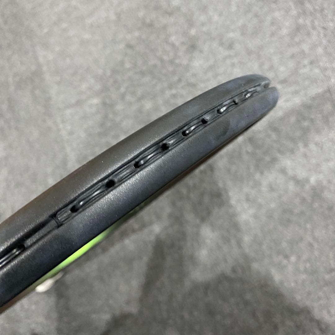 【美品】 Wilson ウィルソン　ブレード V8 100 硬式テニスラケット