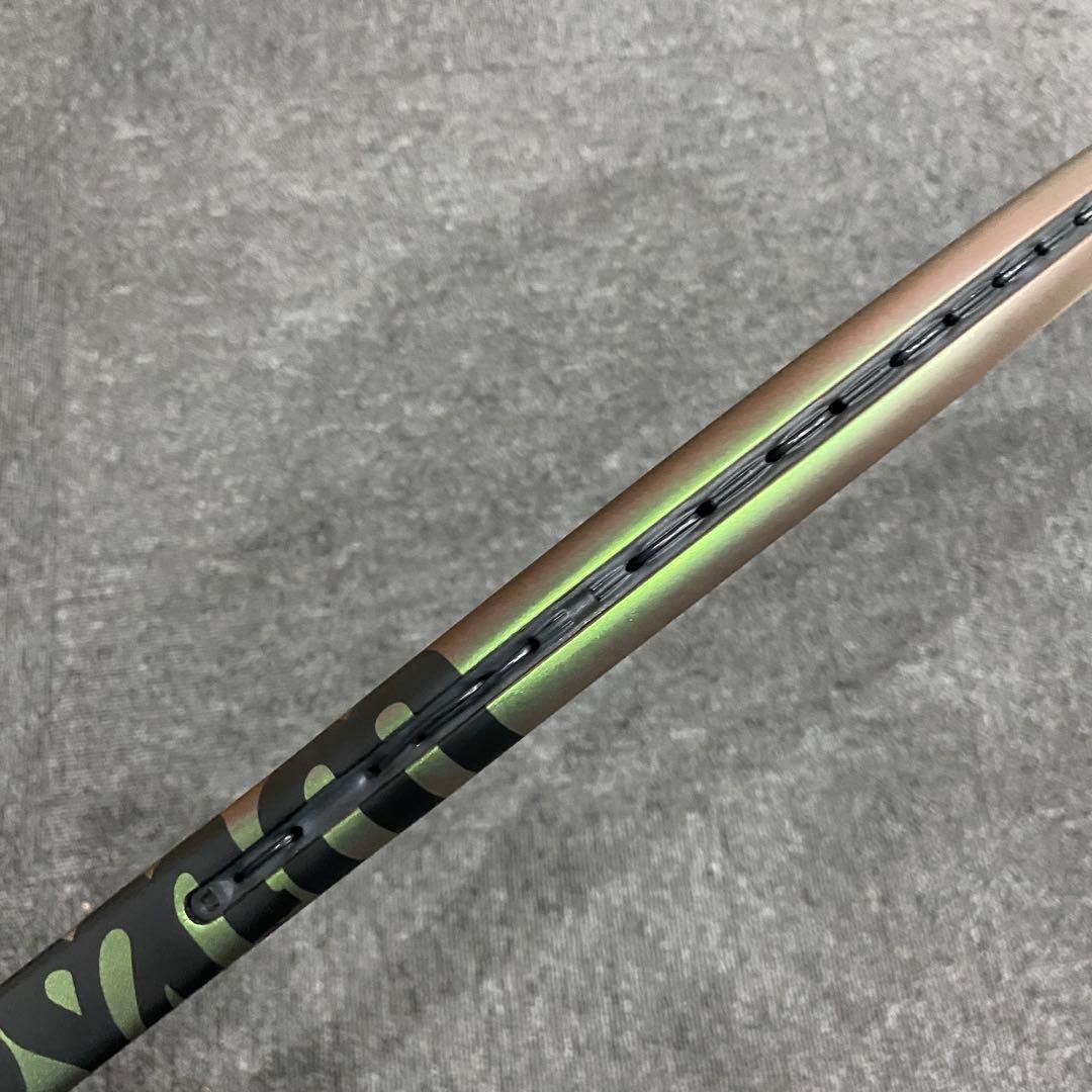 【美品】 Wilson ウィルソン　ブレード V8 100 硬式テニスラケット