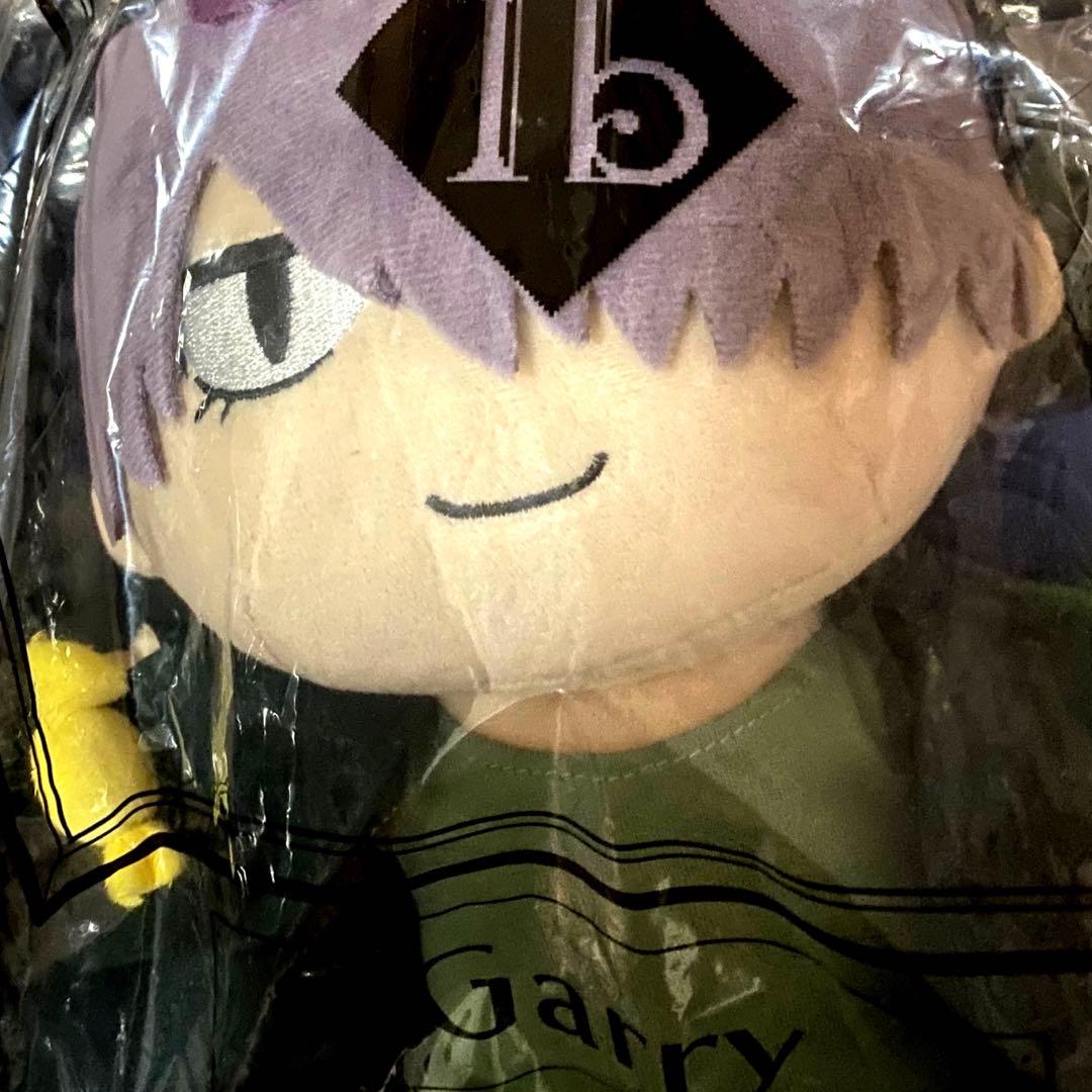 ib ぬいぐるみ　イヴ　ギャリー　セット　まとめ売り